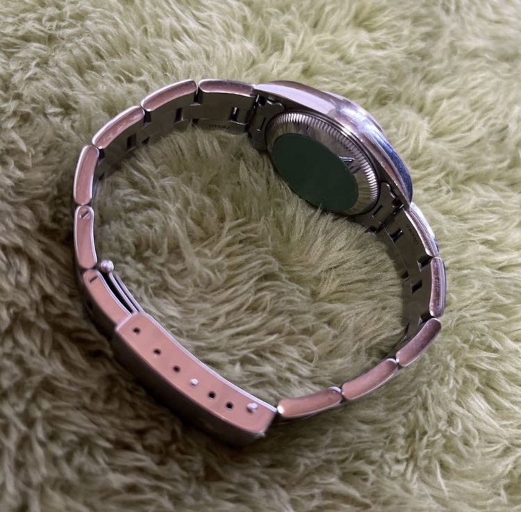 ロレックス パーペチュアル （高級時計）の商品画像 - 査定依頼日：2026年3月27日 - 最高査定価格：500,000円