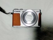 canon power shot G9 X mk 2（カメラ）の商品画像 - 査定依頼日：2026年9月14日 - 最高査定価格：75,000円