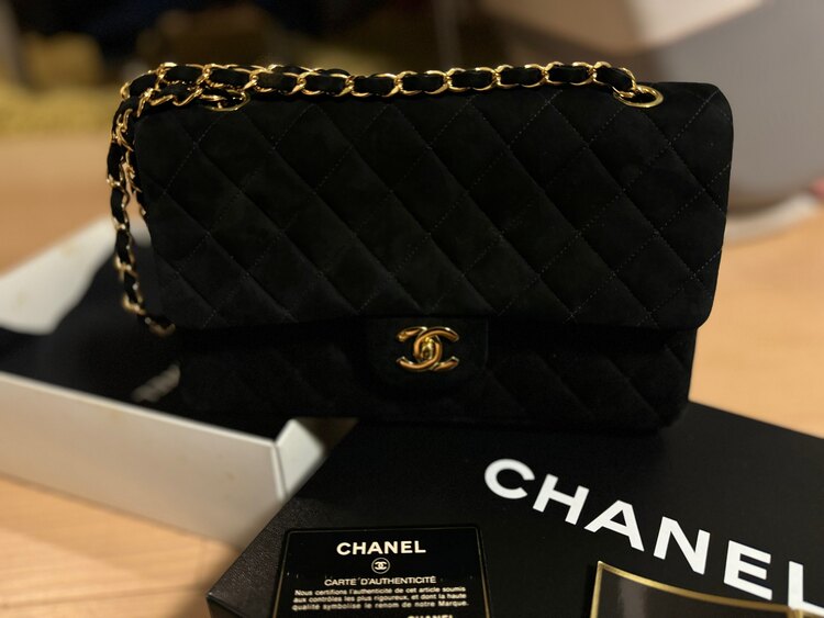 シャネル マトラッセ （ブランドバッグ）の商品画像 - 査定依頼日：2025年3月29日 - 最高査定価格：350,000円