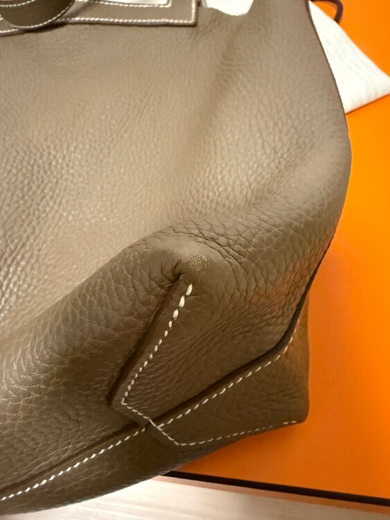 エルメス エルメス(その他) （ブランドバッグ）の商品画像 - 査定依頼日：2025年3月25日 - 最高査定価格：220,000円