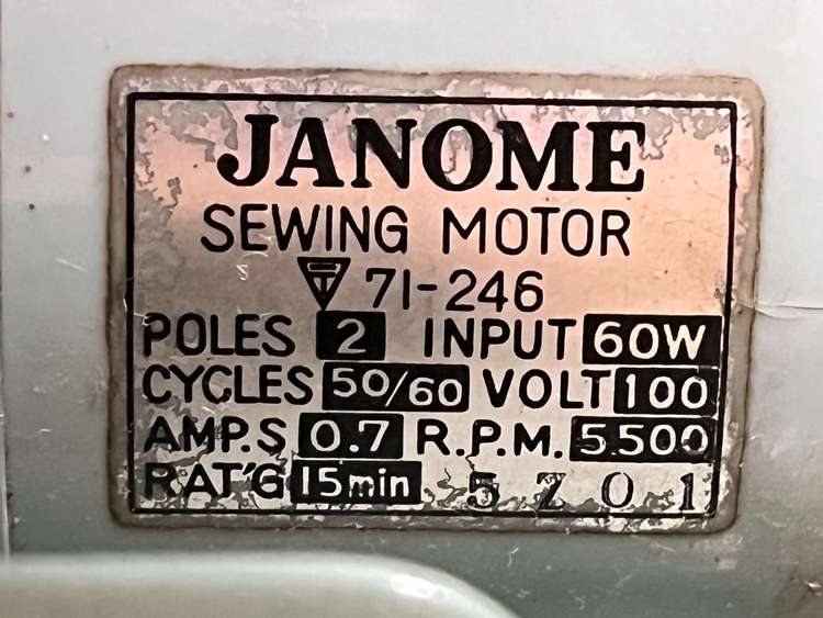 ジャノメ（家電）の商品画像 - 査定依頼日：2023年5月19日 - 最高査定価格：1,500円