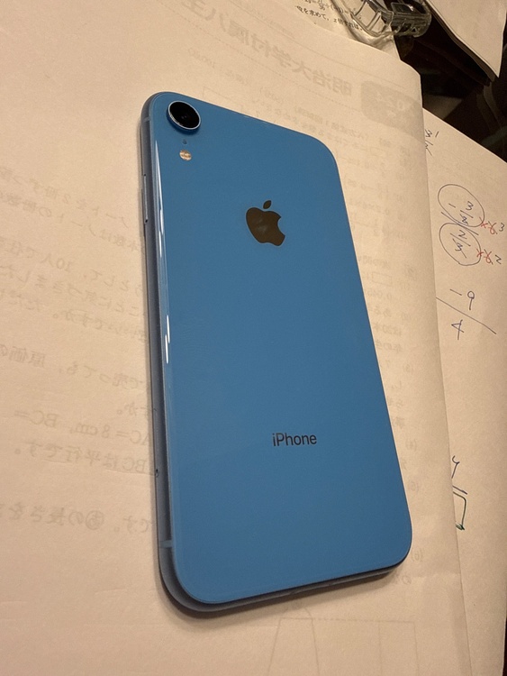 iPhone xr（スマホ）の商品画像 - 査定依頼日：2026年4月2日 - 最高査定価格：16,000円