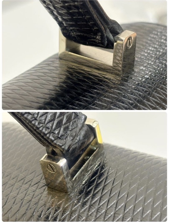 イヴサンローラン ヴィンテージ ハンドバッグ タグ付き YSL（ブランドバッグ）の商品画像 - 査定依頼日：2026年9月14日 - 最高査定価格：30,000円