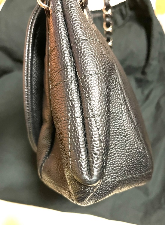 シャネル ハーフムーン チェーンショルダーバッグ（ブランドバッグ）の商品画像 - 査定依頼日：2025年9月3日 - 最高査定価格：260,000円