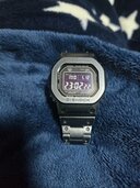 G-SHOCK GMW-B5000 （高級時計）の商品画像 - 査定依頼日：2026年1月12日 - 最高査定価格：25,000円