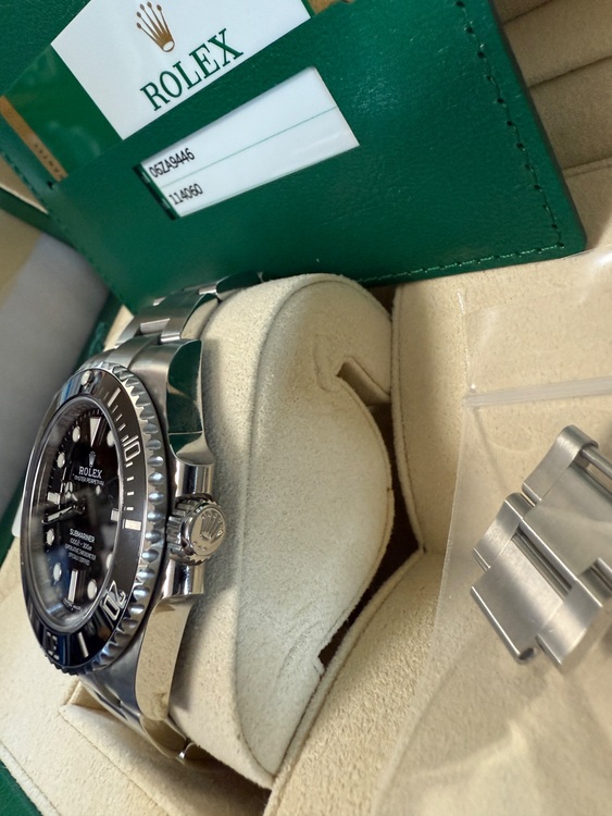 サブマリーナ（高級時計）の商品画像 - 査定依頼日：2025年7月20日 - 最高査定価格：1,500,000円