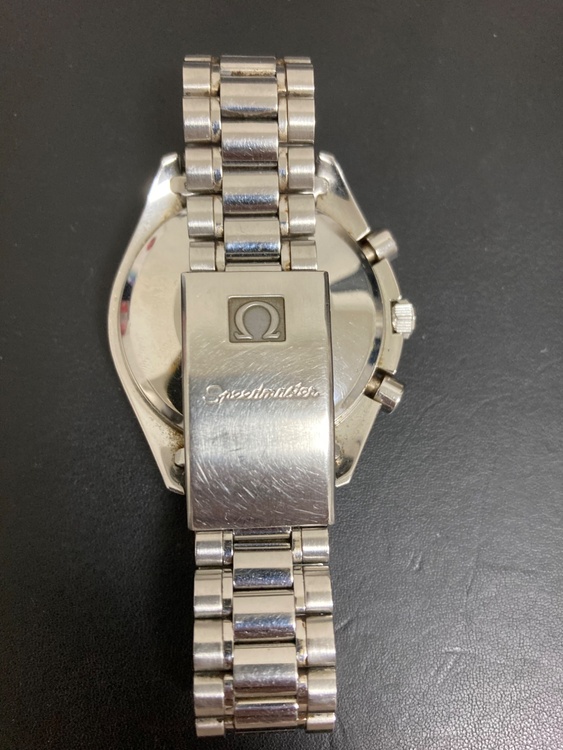 オメガ スピードマスター （高級時計）の商品画像 - 査定依頼日：2025年12月7日 - 最高査定価格：250,000円