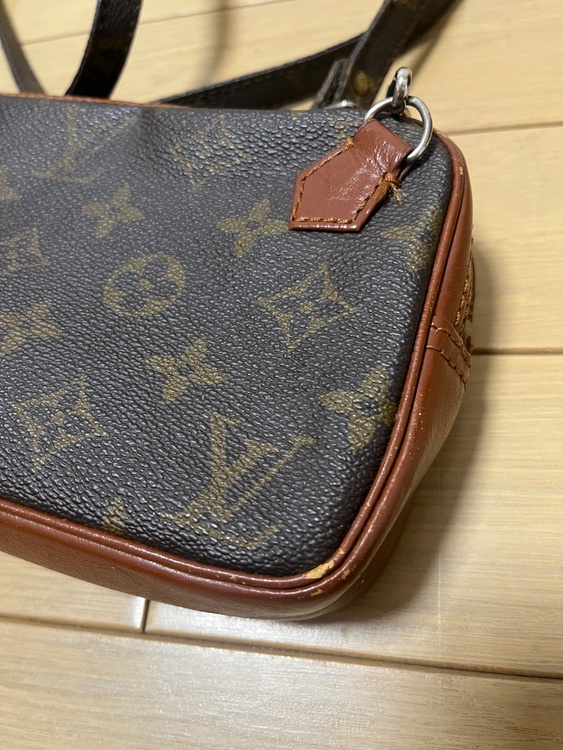 ルイヴィトン モノグラム （ブランドバッグ）の商品画像 - 査定依頼日：2026年1月22日 - 最高査定価格：40,000円