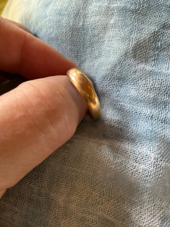 18Kリング（金・貴金属）の商品画像 - 査定依頼日：2025年8月25日 - 最高査定価格：60,000円