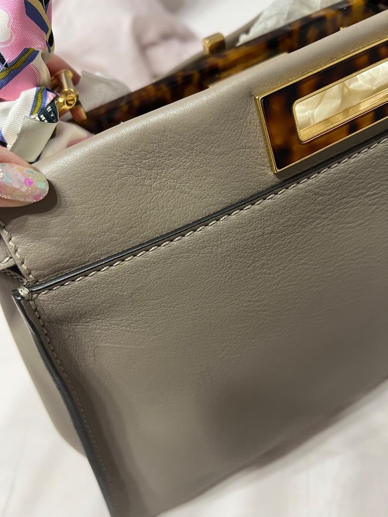 フェンディ（ブランドバッグ）の商品画像 - 査定依頼日：2026年10月8日 - 最高査定価格：120,000円