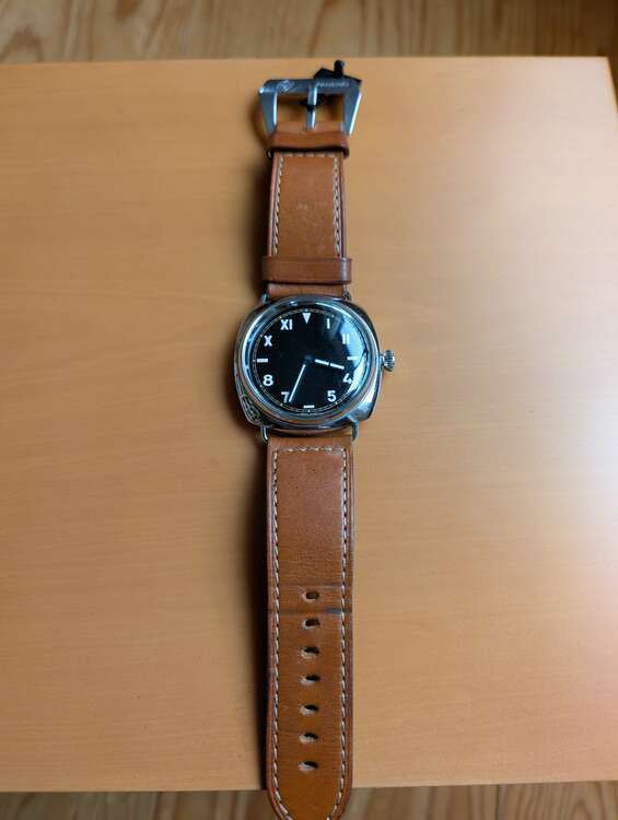 PAM00249（高級時計）の商品画像 - 査定依頼日：2025年6月1日 - 最高査定価格：850,000円