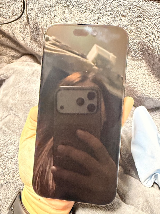 iPhone 15 Pro 256GB au（スマホ）の商品画像 - 査定依頼日：2026年3月31日 - 最高査定価格：81,000円