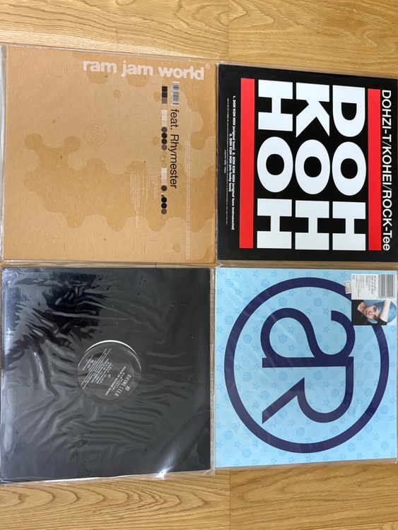 レコード（レコード）の商品画像 - 査定依頼日：2026年6月11日 - 最高査定価格：1,000円