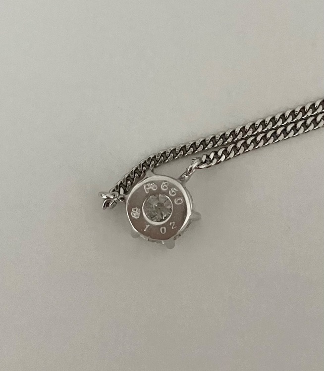 ノーブランド　ネックレス（宝石）の商品画像 - 査定依頼日：2025年6月7日 - 最高査定価格：100,000円