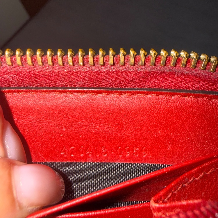 グッチ  （ブランドバッグ）の商品画像 - 査定依頼日：2026年1月29日 - 最高査定価格：25,000円