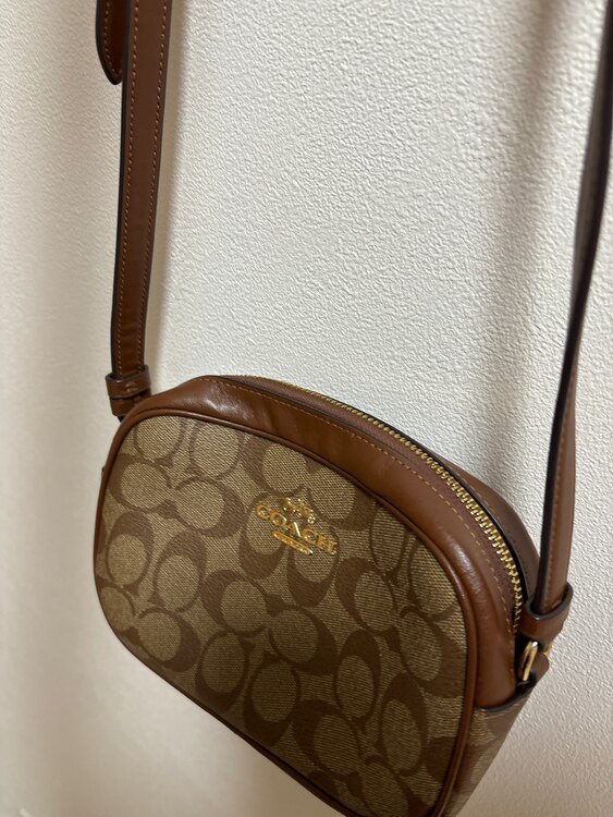 その他 コーチ （ブランドバッグ）の商品画像 - 査定依頼日：2024年12月17日 - 最高査定価格：4,000円