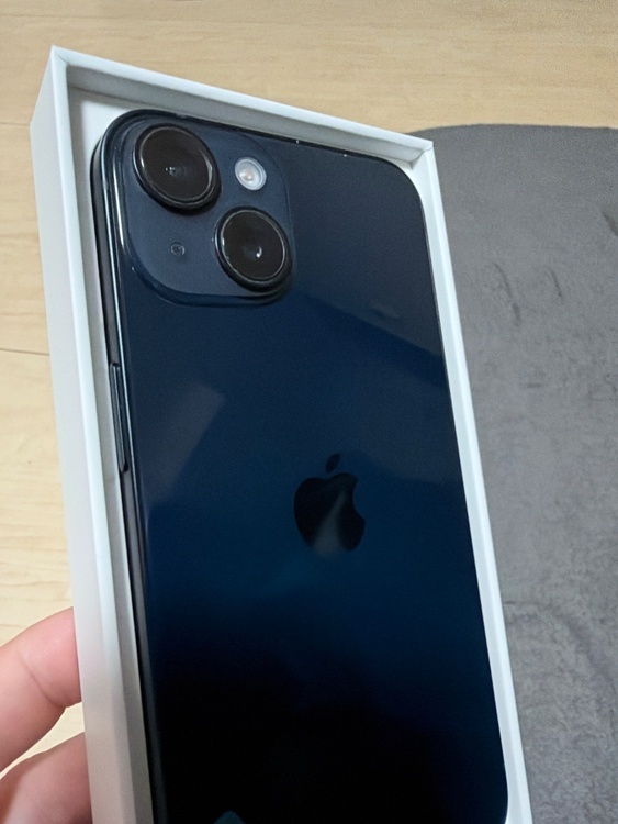 iPhone14 128GB（スマホ）の商品画像 - 査定依頼日：2026年10月3日 - 最高査定価格：46,500円