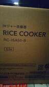 アイリス炊飯器RCISA50（家電）の商品画像 - 査定依頼日：2025年1月29日 - 最高査定価格：3,100円