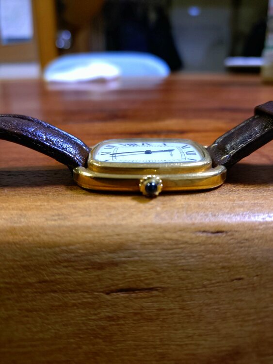 カルティエ その他 970500388（高級時計）の商品画像 - 査定依頼日：2026年2月22日 - 最高査定価格：2,700,000円