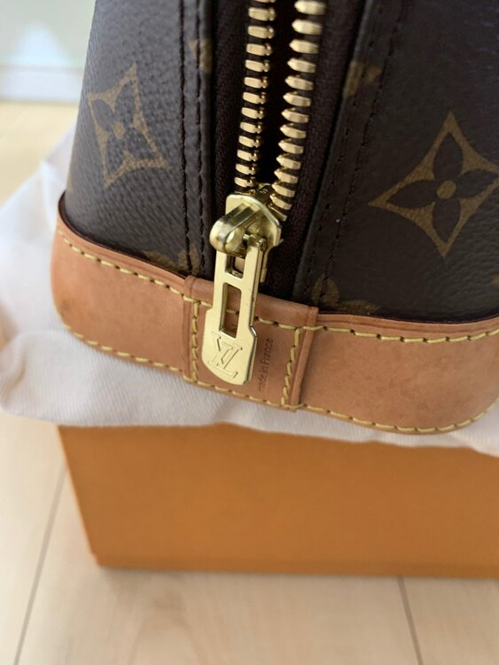 ルイヴィトン モノグラム （ブランドバッグ）の商品画像 - 査定依頼日：2025年2月9日 - 最高査定価格：150,000円