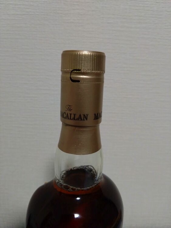 マッカランファインオーク　25年（お酒）の商品画像 - 査定依頼日：2025年7月9日 - 最高査定価格：373,000円