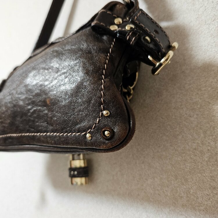 クロエ パディントン ワンショル（古着・ファッション）の商品画像 - 査定依頼日：2026年1月16日 - 最高査定価格：40,000円