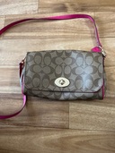 ショルダーバック（ブランドバッグ）の商品画像 - 査定依頼日：2025年6月19日 - 最高査定価格：3,000円