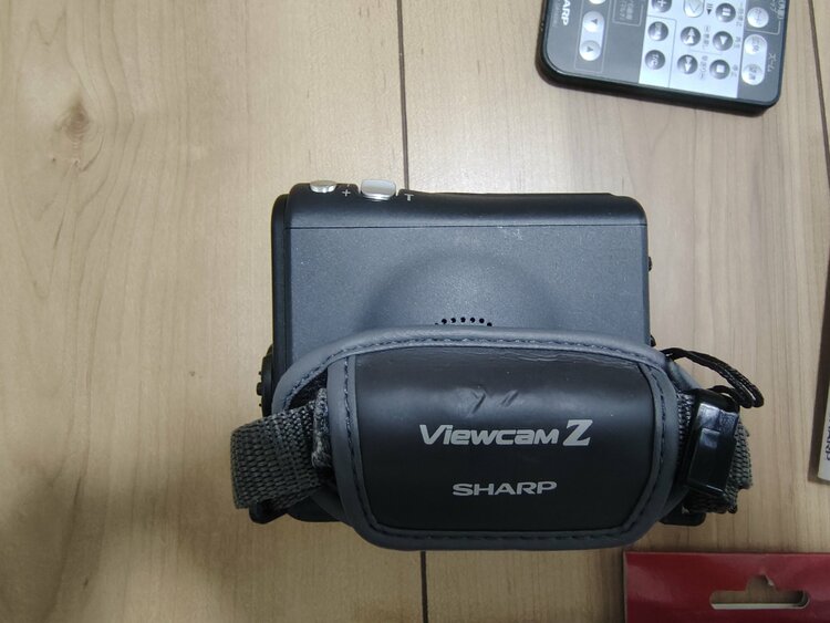 VL-Z5（家電）の商品画像 - 査定依頼日：2026年8月24日 - 最高査定価格：800円