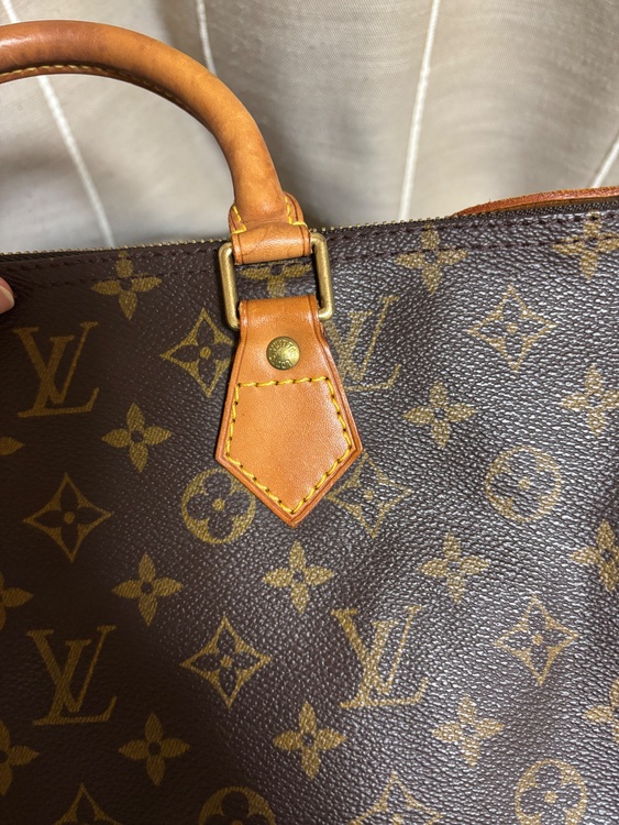 スピーディー40（ブランドバッグ）の商品画像 - 査定依頼日：2025年11月19日 - 最高査定価格：60,000円