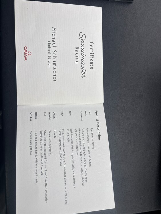 オメガ スピードマスター 3517300（高級時計）の商品画像 - 査定依頼日：2025年3月29日 - 最高査定価格：520,000円