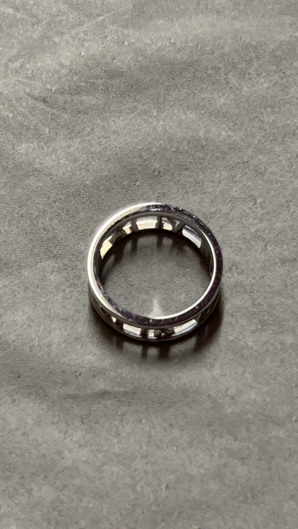 ティファニー　アトラス　リング（金・貴金属）の商品画像 - 査定依頼日：2025年9月29日 - 最高査定価格：81,000円