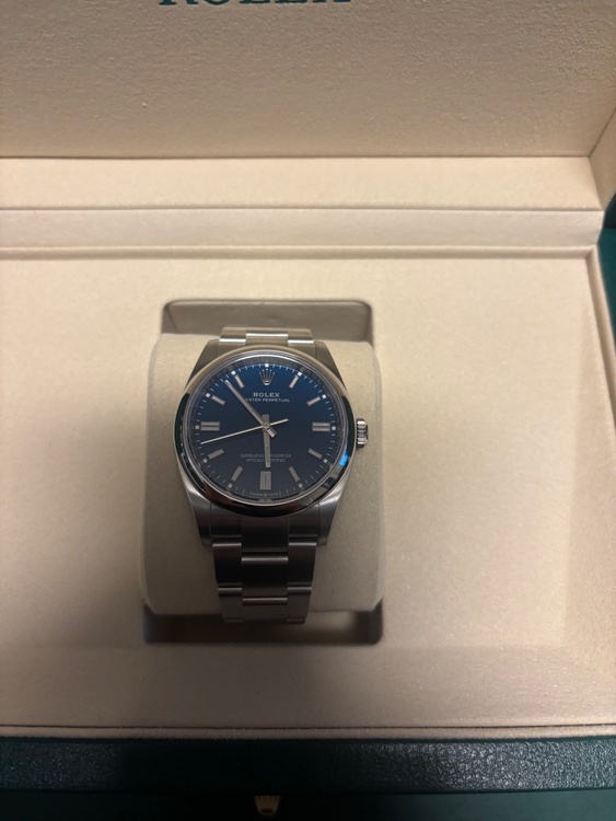 ロレックス パーペチュアルデイト 1260000（高級時計）の商品画像 - 査定依頼日：2026年1月17日 - 最高査定価格：1,320,000円