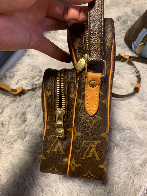 アマゾン　TH0034（ブランドバッグ）の商品画像 - 査定依頼日：2025年9月17日 - 最高査定価格：70,000円