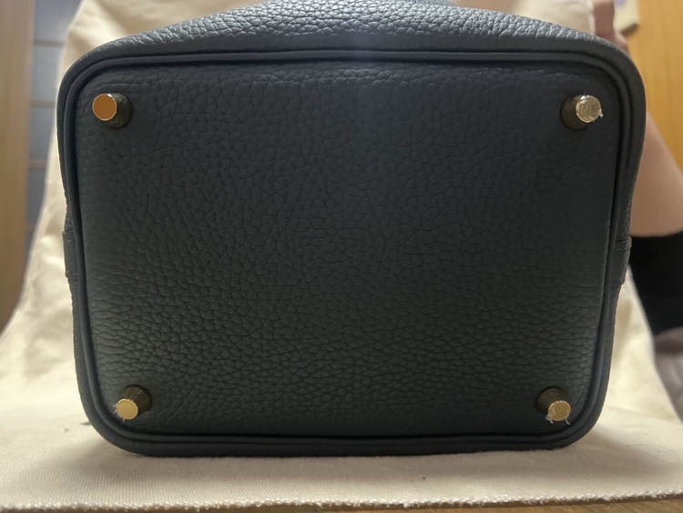 エルメス ピコタン （ブランドバッグ）の商品画像 - 査定依頼日：2025年8月2日 - 最高査定価格：525,000円