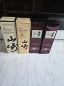 ウイスキー サントリー山崎 （お酒）の商品画像 - 査定依頼日：2026年4月27日 - 最高査定価格：86,800円