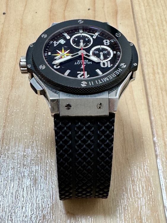 ウブロ ビックバン （高級時計）の商品画像 - 査定依頼日：2025年6月29日 - 最高査定価格：800,000円