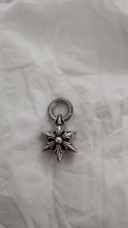 スター チャーム（古着・ファッション）の商品画像 - 査定依頼日：2026年3月4日 - 最高査定価格：50,000円