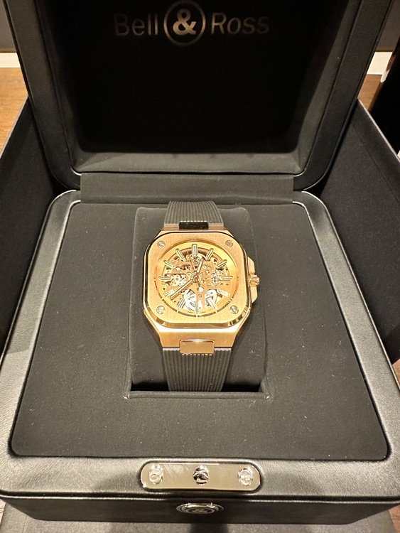 ベル&amp;ロス その他 （高級時計）の商品画像 - 査定依頼日：2026年3月18日 - 最高査定価格：100,000円