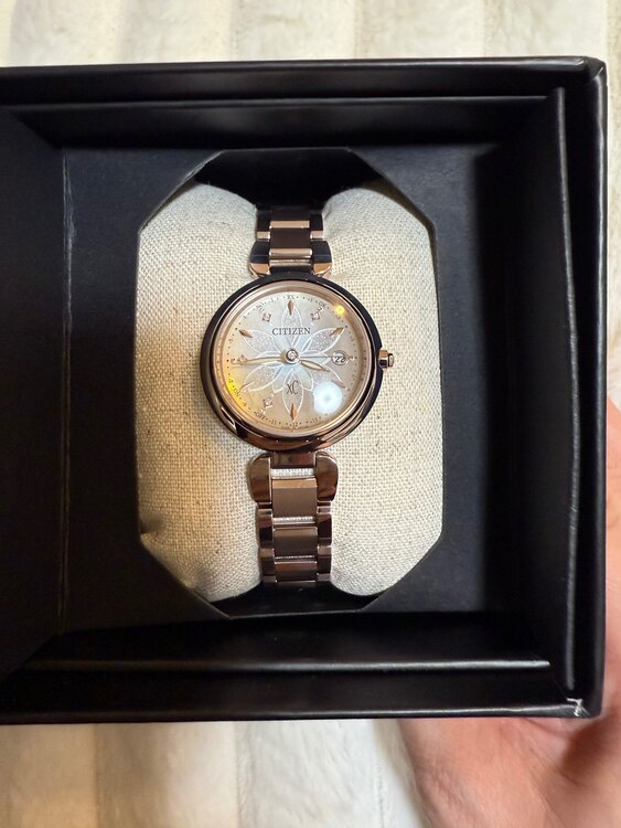 その他 その他 （高級時計）の商品画像 - 査定依頼日：2025年3月22日 - 最高査定価格：35,000円