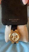 ブルガリ ディアゴノ （高級時計）の商品画像 - 査定依頼日：2023年7月17日 - 最高査定価格：520,000円