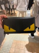 フェンディ  （ブランドバッグ）の商品画像 - 査定依頼日：2025年3月29日 - 最高査定価格：23,000円