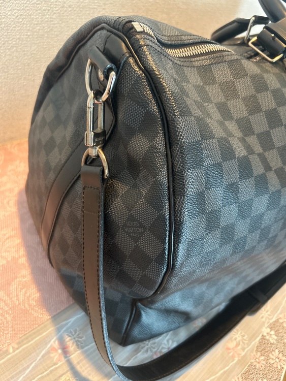 キーポルバンドリエール55（ブランドバッグ）の商品画像 - 査定依頼日：2025年11月4日 - 最高査定価格：190,000円