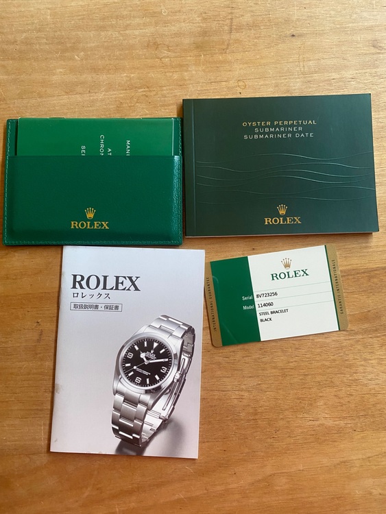 114060（高級時計）の商品画像 - 査定依頼日：2025年8月29日 - 最高査定価格：1,520,000円