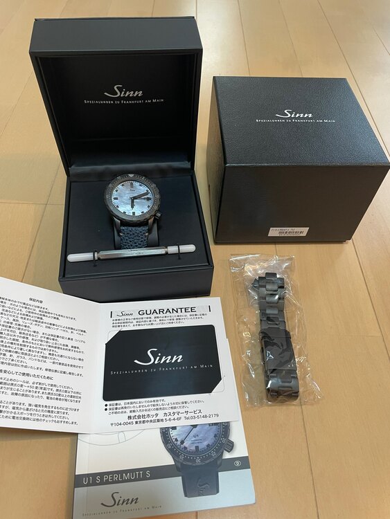 その他 その他 （高級時計）の商品画像 - 査定依頼日：2025年5月13日 - 最高査定価格：300,000円