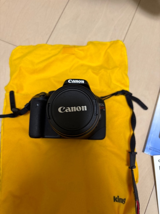 kissX4（カメラ）の商品画像 - 査定依頼日：2025年11月5日 - 最高査定価格：15,000円