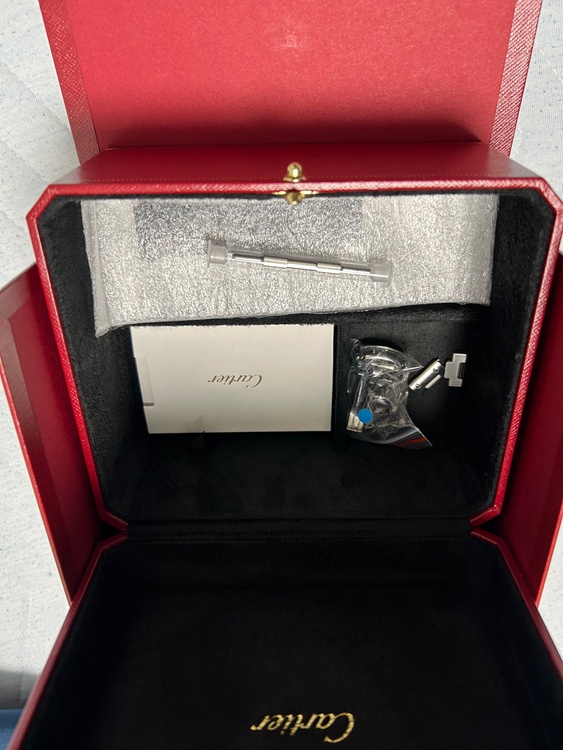 サントス（高級時計）の商品画像 - 査定依頼日：2026年1月4日 - 最高査定価格：980,000円