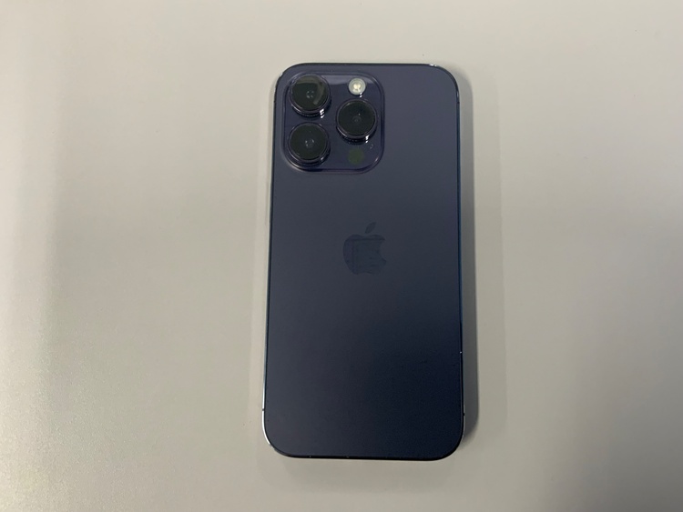 iPhone iPhone 14 Pro 128GB SIMフリー（スマホ）の商品画像 - 査定依頼日：2026年7月17日 - 最高査定価格：50,000円