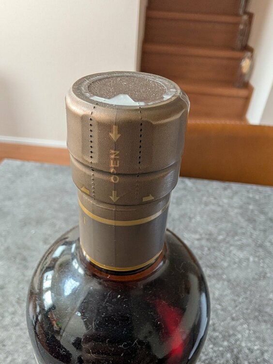 余市15年（お酒）の商品画像 - 査定依頼日：2025年12月10日 - 最高査定価格：65,000円