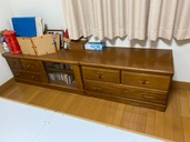 AVボード（家具・寝具）の商品画像 - 査定依頼日：2025年12月1日 - 最高査定価格：3,000円