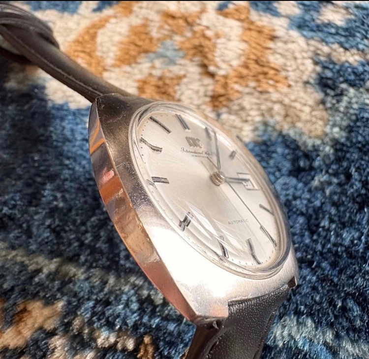 IWC その他（高級時計）の商品画像 - 査定依頼日：2026年8月10日 - 最高査定価格：180,000円